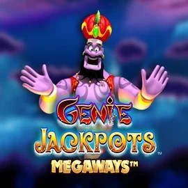 Play Genie Jackpots Megaways slot by Blueprint Gaming on leon-casino.org
