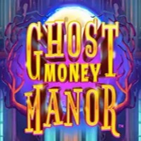 Ghost Money Manor casino game by Gold Coin Studio – featured logo at Leon Casino