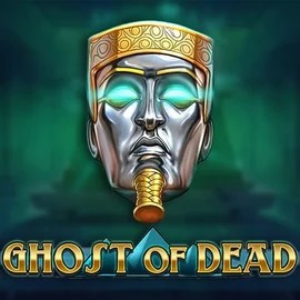 Official Slots logo: Ghost of Dead by Play’n GO at Leon Casino