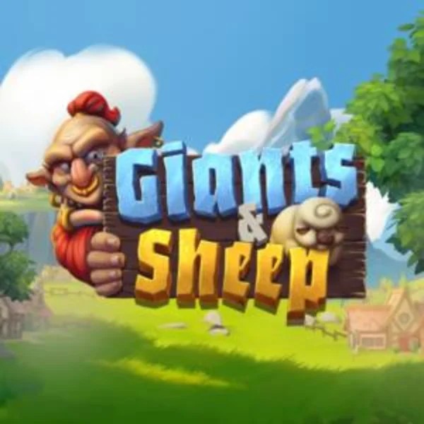 Play the Giants and Sheep slot by Relax Gaming on Leon Casino