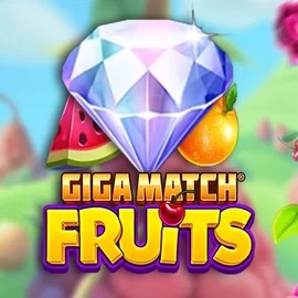 Try Giga Match Fruits slot by RubyPlay on leon-casino.org – logo image
