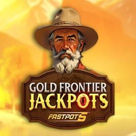 Try Gold Frontier Jackpots FastPot5 slot by Yggdrasil on leon-casino.org – logo image