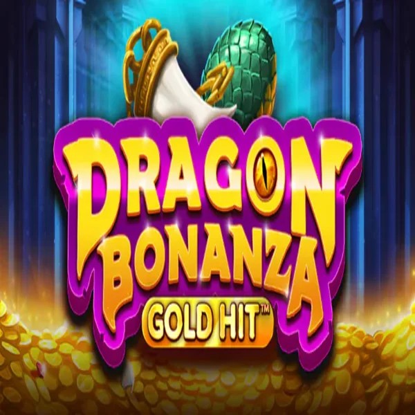 Gold Hit: Dragon Bonanza logo by Ash Gaming Leon Casino