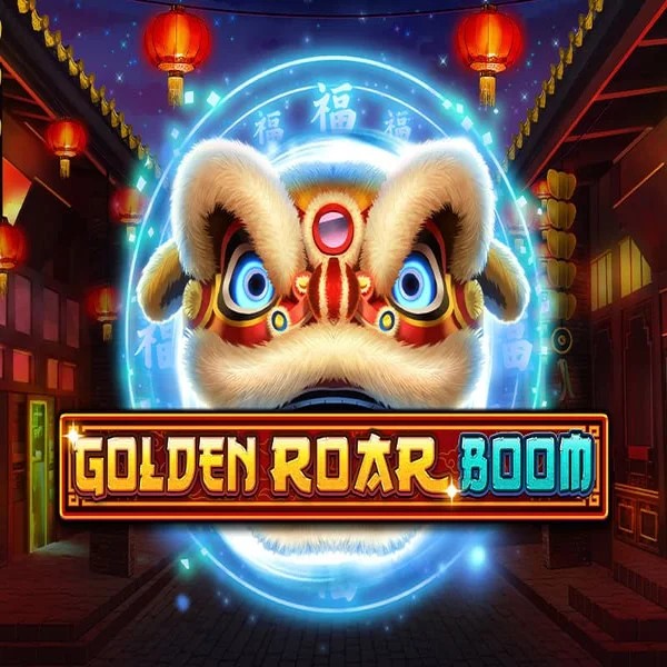 Try Golden Roar BOOM slot by Greentube on leon-casino.org – logo image
