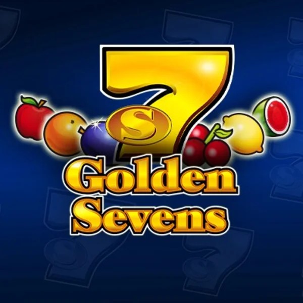 Try Golden Sevens slot by Greentube on leon-casino.org – logo image