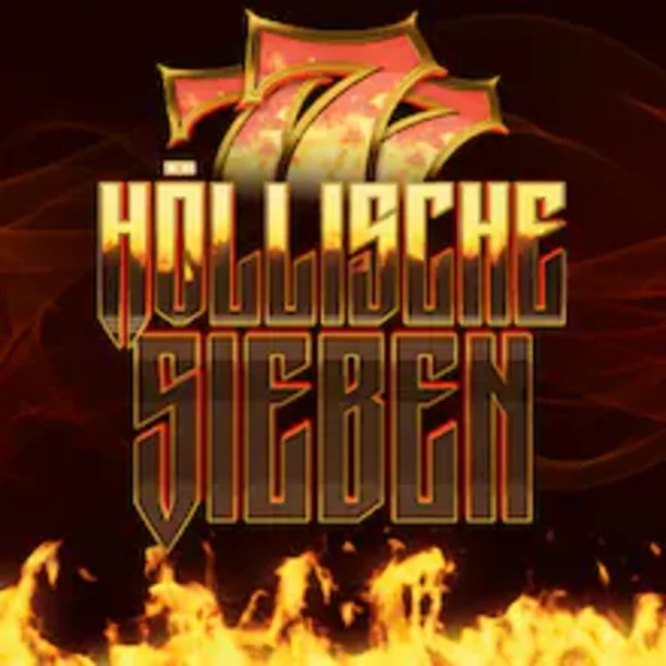 Hollische Sieben slot icon by Hölle Games, available at Leon Casino