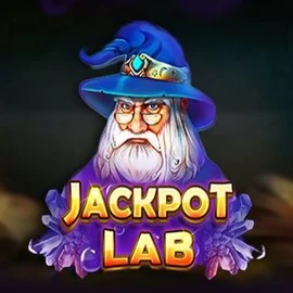Jackpot Lab slot icon by Platipus, available at Leon Casino