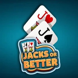 Jacks or Better (Red Rake Gaming) game by Red Rake Gaming – logo hosted on Leon Casino