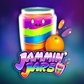 Jammin Jars slot icon by Push Gaming, available at Leon Casino