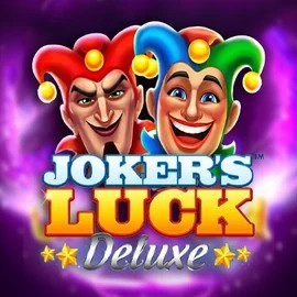 Jokers Luck Deluxe – slot by Skywind Group, featured at leon-casino.org