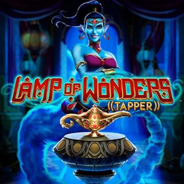 Enjoy Lamp Of Wonders Tapper by Greentube – logo hosted on leon-casino.org