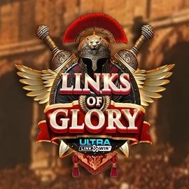 Links of Glory logo by Slingshot Studios at Leon Casino