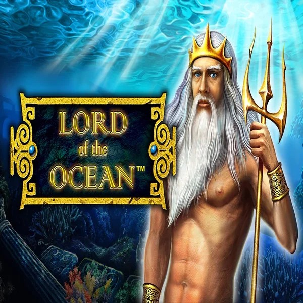 Lord of The Ocean slot visual from Greentube available on leon-casino.org