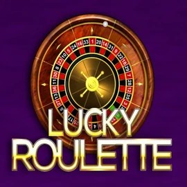 Table Games logo of Lucky Roulette from Belatra Games at Leon Casino