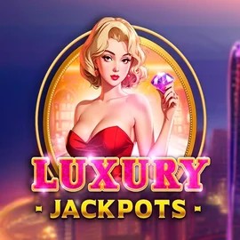 Play Luxury Jackpots slot by Triple Cherry on leon-casino.org