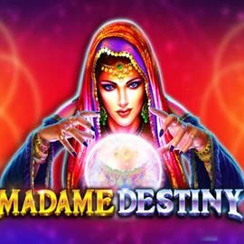Madame Destiny game by Pragmatic Play – logo hosted on Leon Casino