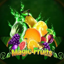 Play the Magic Fruits Deluxe slot by Wazdan on Leon Casino