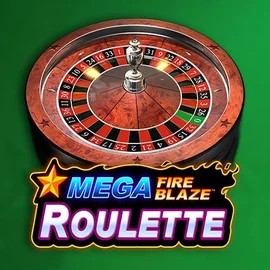 Play Mega Fire Blaze Roulette slot by Playtech on leon-casino.org