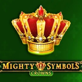 Play Mighty Symbols Crowns slot by Wazdan on leon-casino.org
