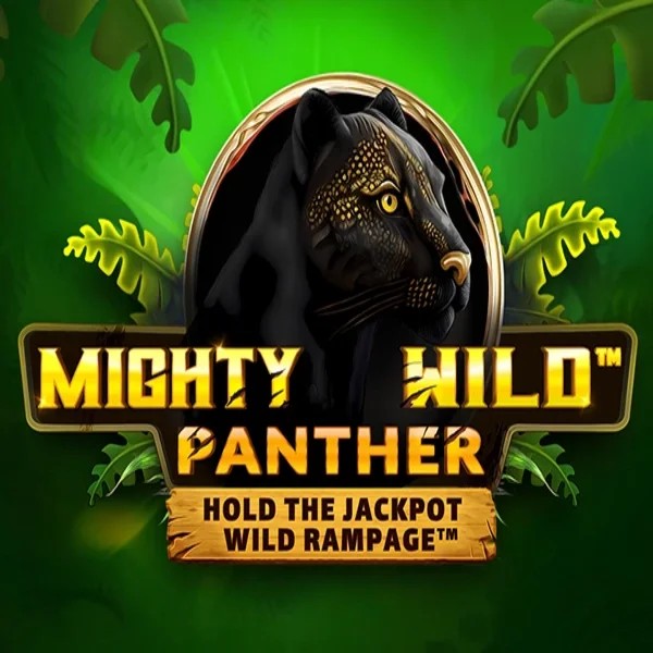 Enjoy Mighty Wild Panther by Wazdan – logo hosted on leon-casino.org