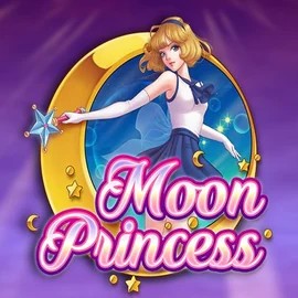 Moon Princess logo – Slots by Play’n GO at Leon Casino