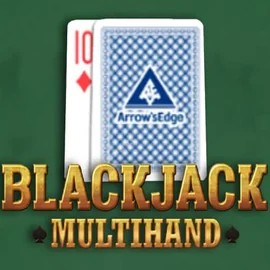 Play the Multihand Blackjack slot by Pragmatic Play on Leon Casino