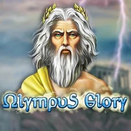 Olympus Glory game by Amusnet Interactive – logo hosted on Leon Casino