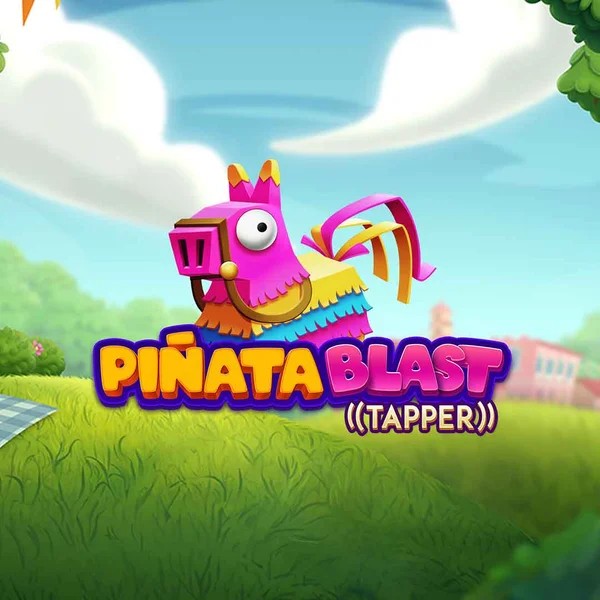 Pinata Blast logo by Greentube Leon Casino