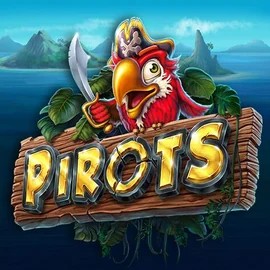 Play the Pirots slot by ELK Studios on Leon Casino