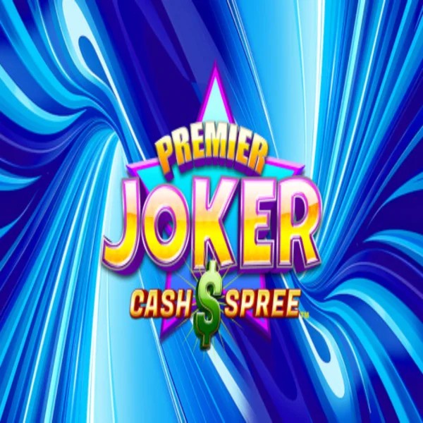 Premier Joker Cash Spree game by Oros Gaming – logo hosted on Leon Casino