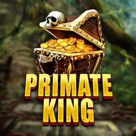 Primate King logo by Red Tiger Gaming Leon Casino