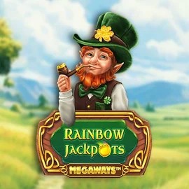 Play Rainbow Jackpots Megaways slot by Red Tiger Gaming on leon-casino.org