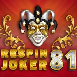 Respin Joker 81 logo by SYNOT Games Leon Casino