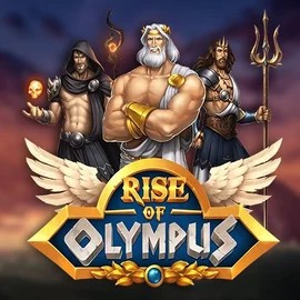 Play Rise of Olympus slot by Play’n GO on leon-casino.org