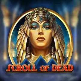 Play the Scroll of Dead slot by Play’n GO on Leon Casino