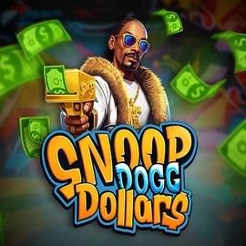 Snoop Dogg Dollars game by BGAMING – logo hosted on Leon Casino