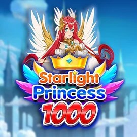 Play the Starlight Princess 1000 slot by Pragmatic Play on Leon Casino
