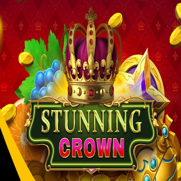 Play the Stunning Crown slot by BF Games on Leon Casino