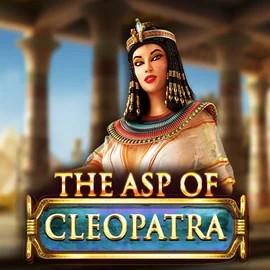 The Asp of Cleopatra casino game by Red Rake Gaming – featured logo at Leon Casino