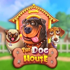 The Dog House logo by Pragmatic Play at Leon Casino