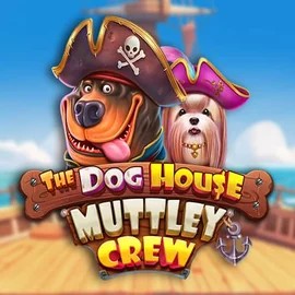 The Dog House Muttley Crew slot icon by Pragmatic Play, available at Leon Casino