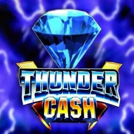 Enjoy Thunder Cash by Novomatic – logo hosted on leon-casino.org