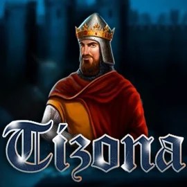 Slots logo of Tizona from Merkur Gaming at Leon Casino