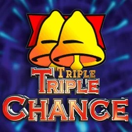 Triple Triple Chance casino game by Merkur Gaming – featured logo at Leon Casino