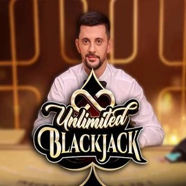 Play Unlimited Blackjack slot by Ezugi on leon-casino.org