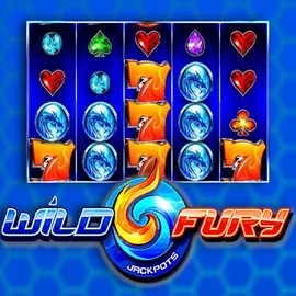 Wild Fury Jackpots game by IGT – logo hosted on Leon Casino
