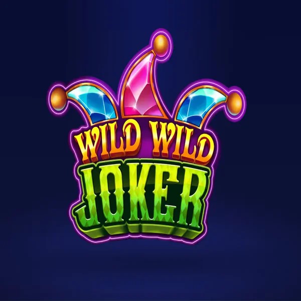 Wild Wild Joker logo by Pragmatic Play Leon Casino