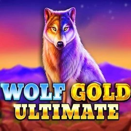 Wolf Gold Ultimate casino game by Pragmatic Play – featured logo at Leon Casino